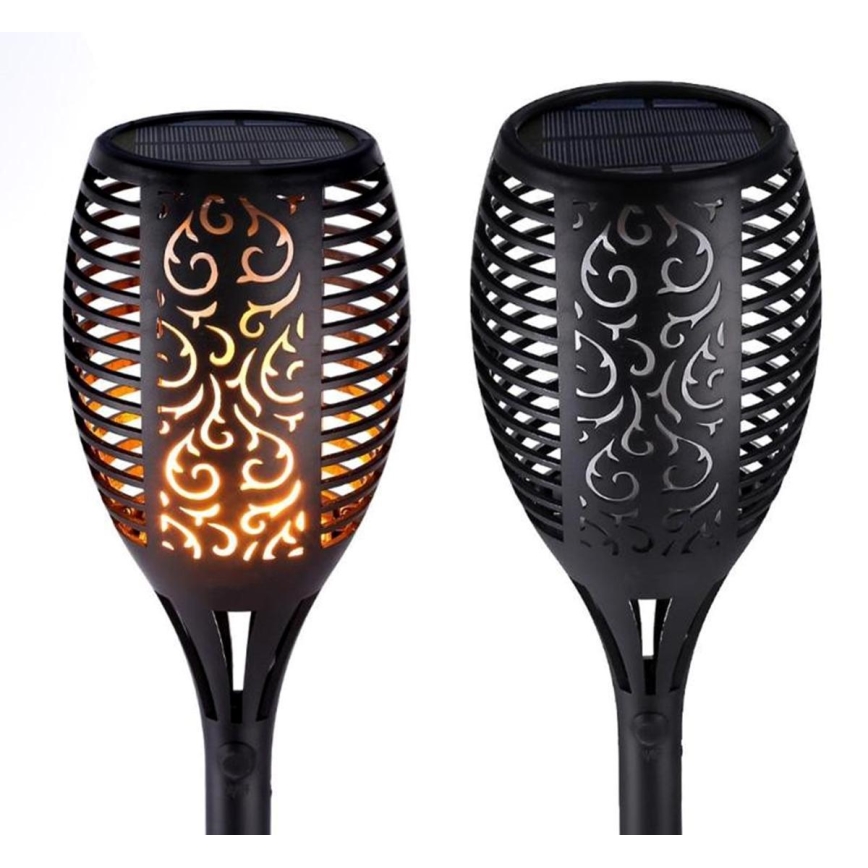 LED Solar lamp with a dusk sensor LED/1,2W/1,2V IP44