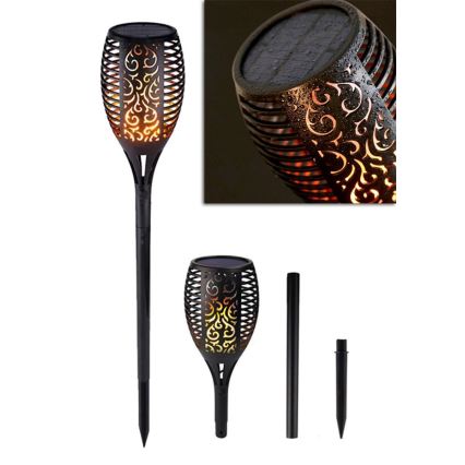 LED Solar lamp with a dusk sensor LED/1,2W/1,2V IP44