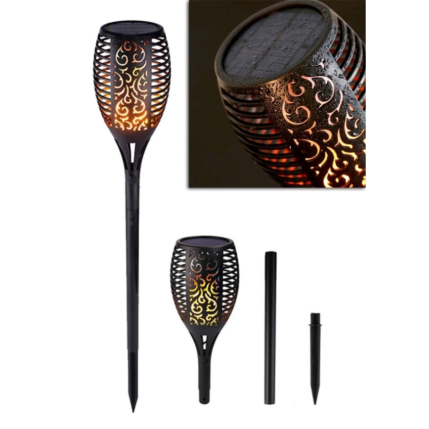 LED Solar lamp with a dusk sensor LED/1,2W/1,2V IP44