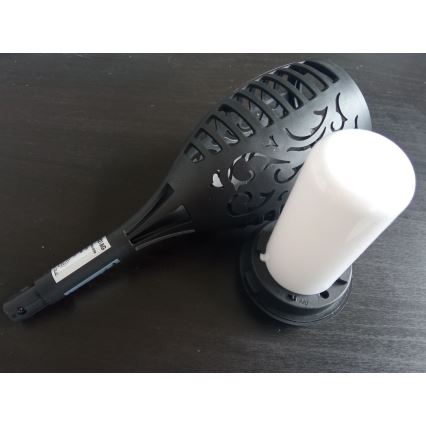 LED Solar lamp with a dusk sensor LED/1,2W/1,2V IP44