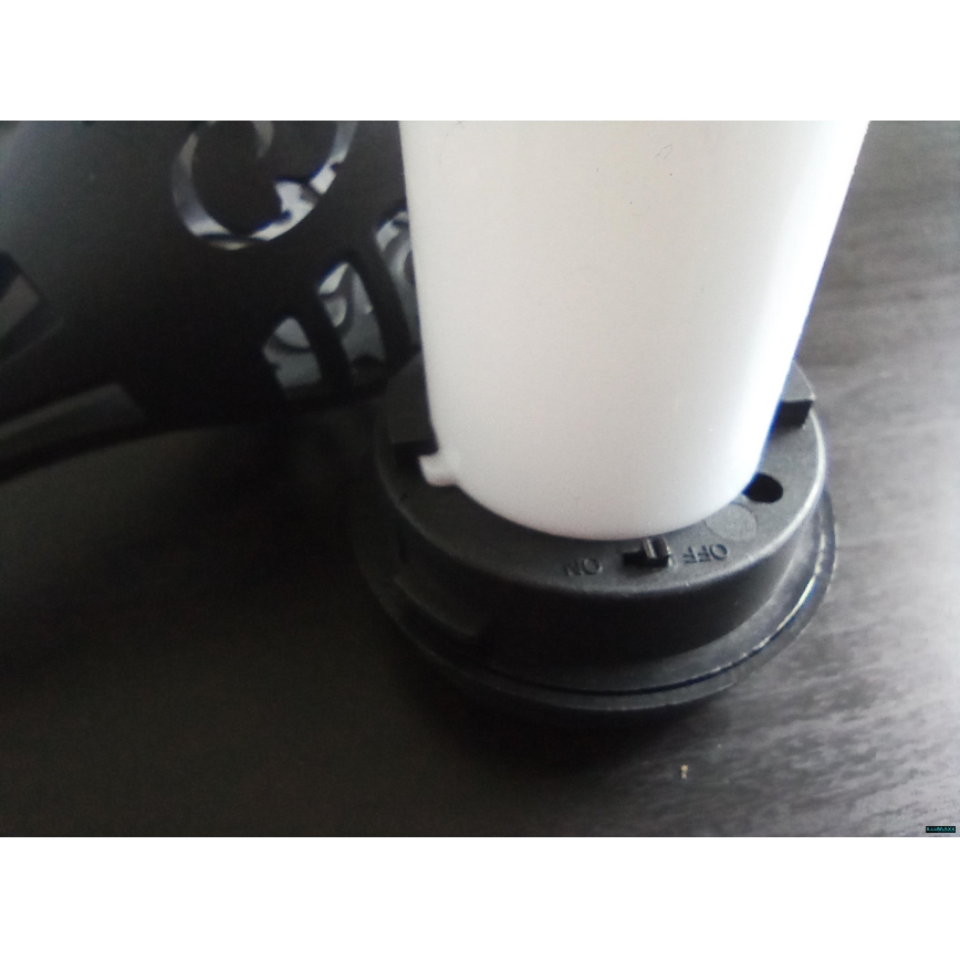 LED Solar lamp with a dusk sensor LED/1,2W/1,2V IP44