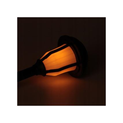 LED Solar lamp with a dusk sensor LED/2V IP44