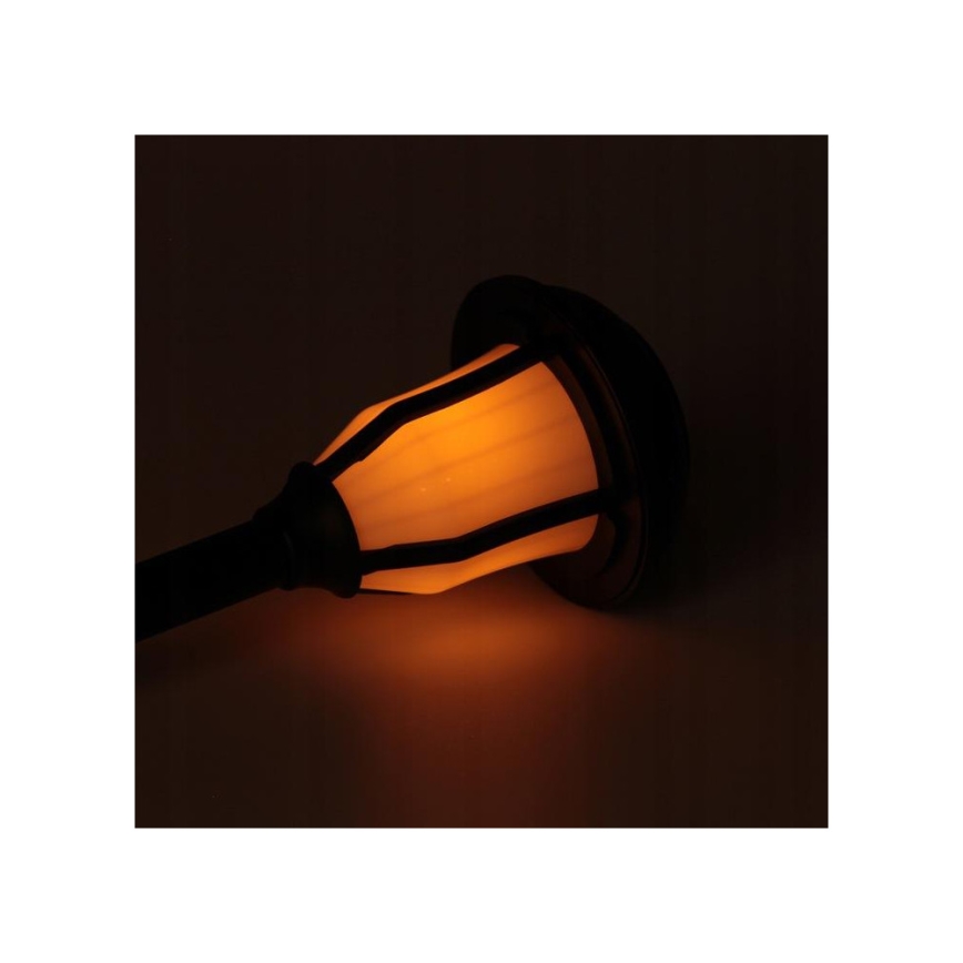LED Solar lamp with a dusk sensor LED/2V IP44