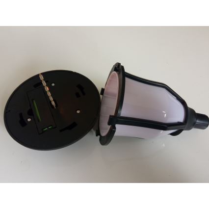 LED Solar lamp with a dusk sensor LED/2V IP44