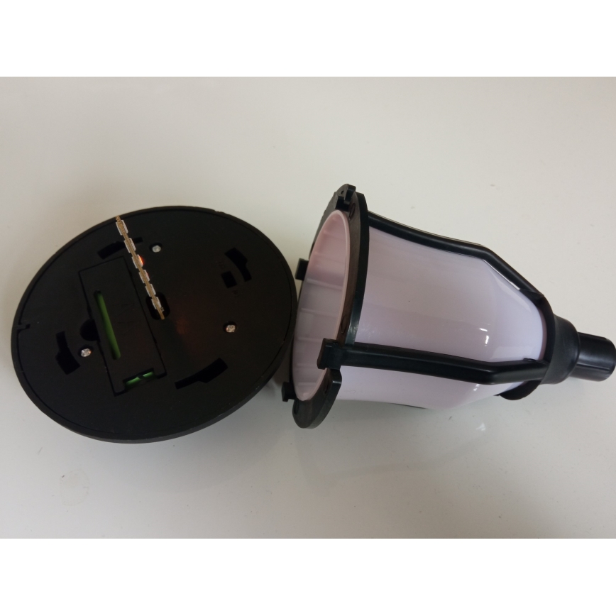 LED Solar lamp with a dusk sensor LED/2V IP44