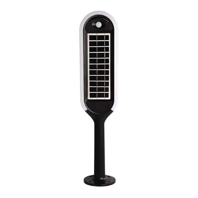 LED Solar lamp with a sensor BOLLARD LED/5W/5,5V 70 cm 4000K IP65