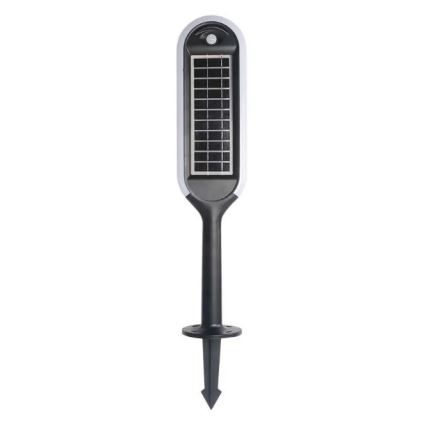 LED Solar lamp with a sensor BOLLARD LED/5W/5,5V 70 cm 4000K IP65