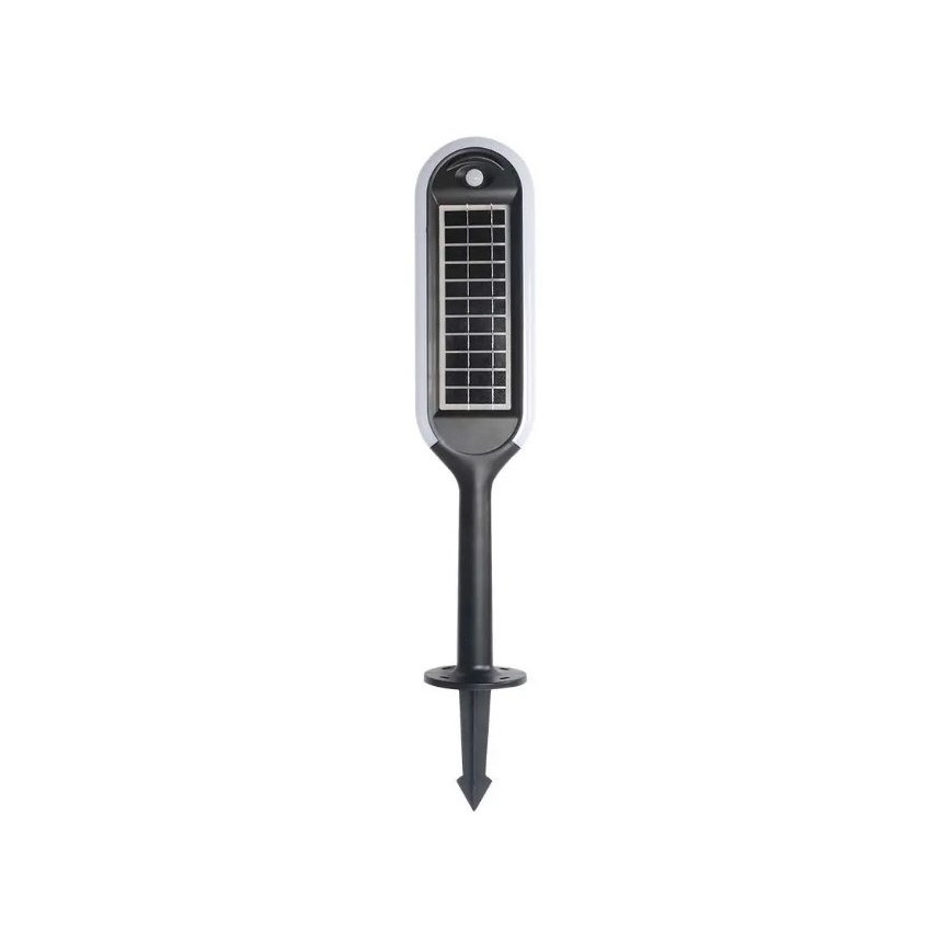 LED Solar lamp with a sensor BOLLARD LED/5W/5,5V 70 cm 4000K IP65