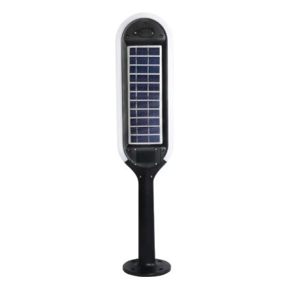 LED Solar lamp with a sensor BOLLARD LED/5W/5,5V 70 cm 4000K IP65