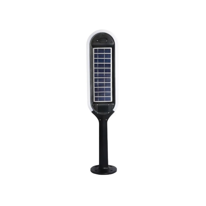 LED Solar lamp with a sensor BOLLARD LED/5W/5,5V 70 cm 4000K IP65