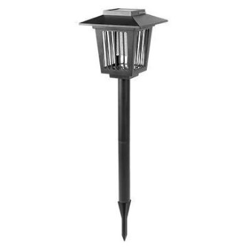 LED Solar lamp with an insect trap 2in1 LED/0,06W/1,2V 6500K 58 cm IP65