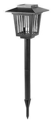 LED Solar lamp with an insect trap 2in1 LED/0,06W/1,2V 6500K 58 cm IP65