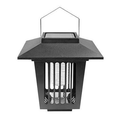 LED Solar lamp with an insect trap 2in1 LED/0,06W/1,2V 6500K 58 cm IP65