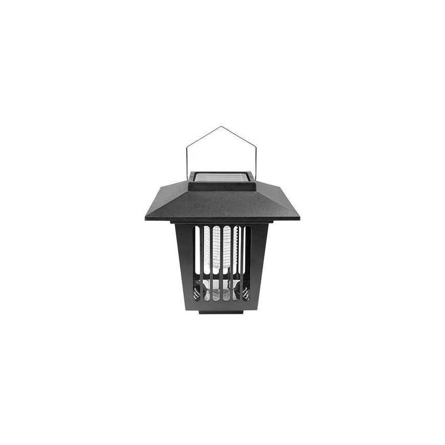 LED Solar lamp with an insect trap 2in1 LED/0,06W/1,2V 6500K 58 cm IP65