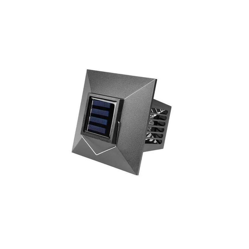 LED Solar lamp with an insect trap 2in1 LED/0,06W/1,2V 6500K 58 cm IP65