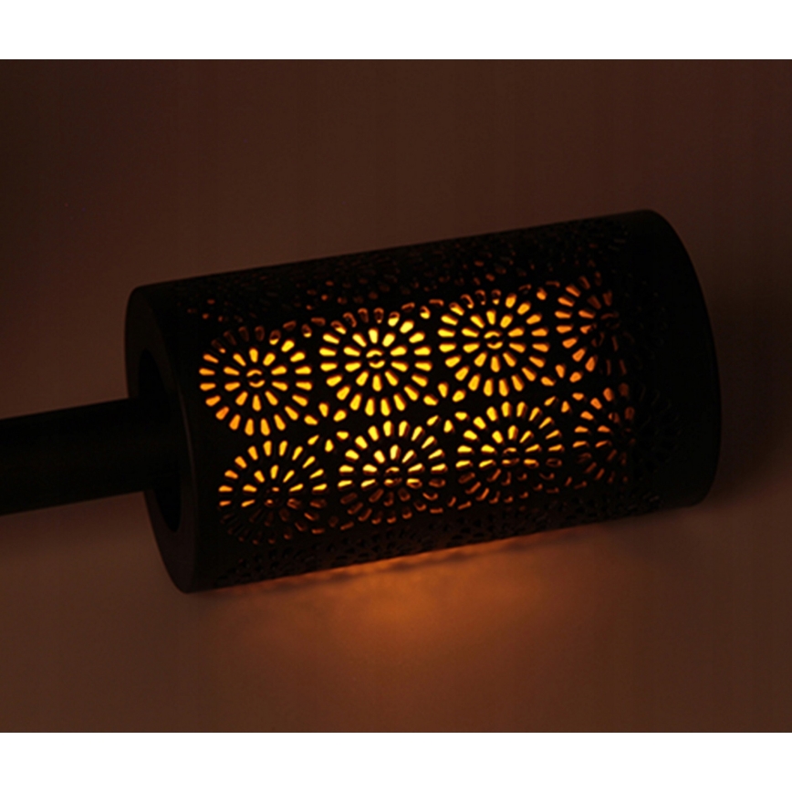 LED Solar Lamp with Dusk Sensor, LED/2V, IP44, 600 mAh
