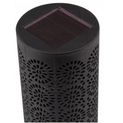 LED Solar Lamp with Dusk Sensor, LED/2V, IP44, 600 mAh