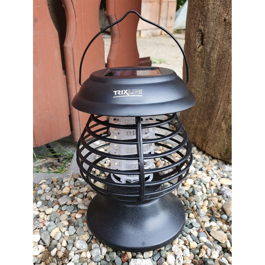 LED Solar lamp with insect trap LED/1,2V IP44