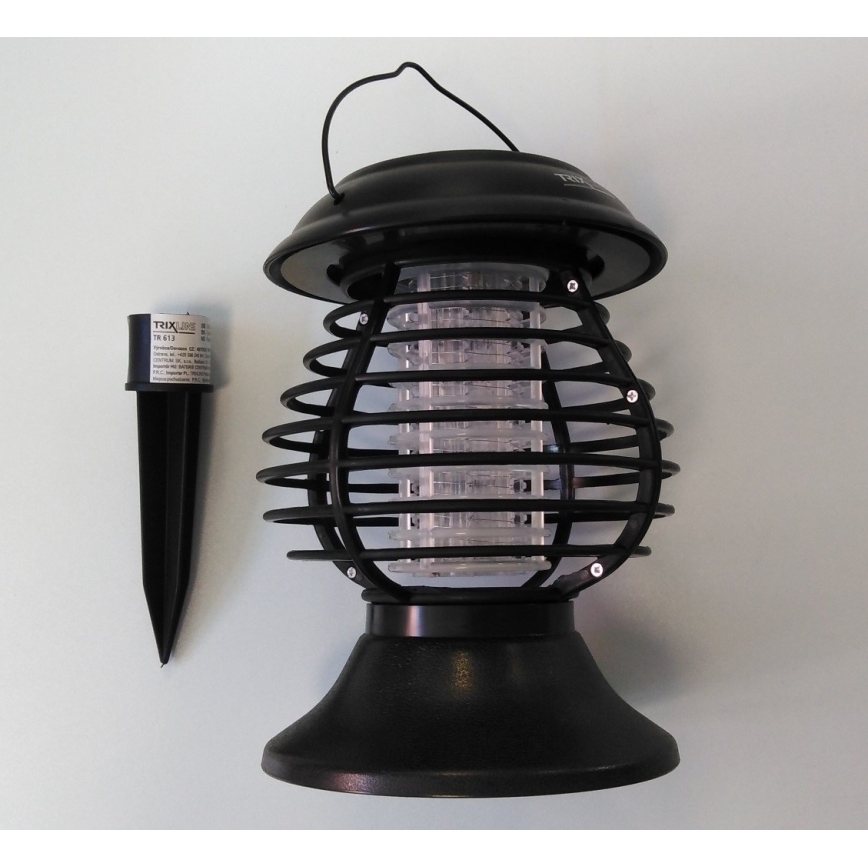 LED Solar lamp with insect trap LED/1,2V IP44