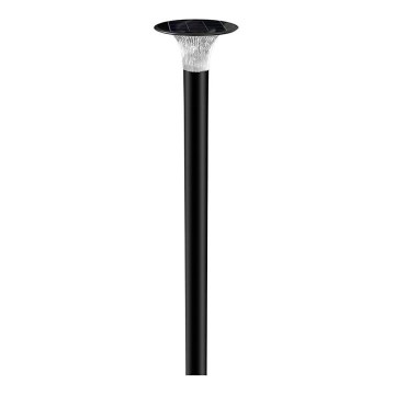 LED Solar lamp with sensor LED/15W/3,2V 4000K/6000K IP65