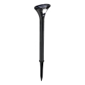 LED Solar lamp with sensor LED/1W/3,7V 6000K IP65 1500 mAh