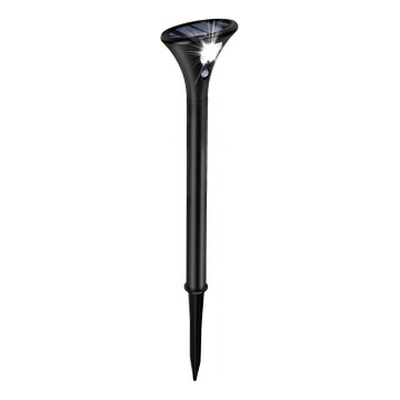 LED Solar lamp with sensor LED/1W/3,7V 6000K IP65