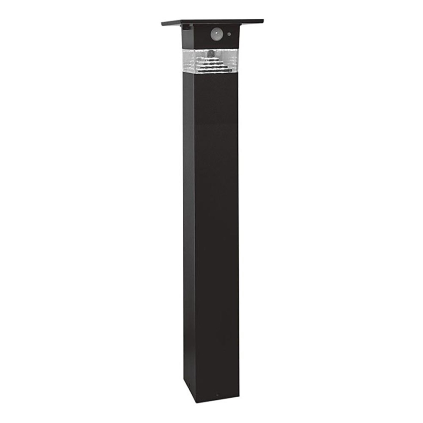 LED Solar lamp with sensor LED/2,5W/3,7V IP54 3000K 2200 mAh