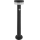 LED Solar lamp with sensor LED/2W/3,7V 1200 mAh IP44 50 cm