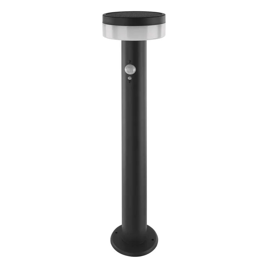 LED Solar lamp with sensor LED/2W/3,7V 1200 mAh IP44 50 cm