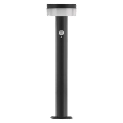 LED Solar lamp with sensor LED/2W/3,7V 1200 mAh IP44 50 cm