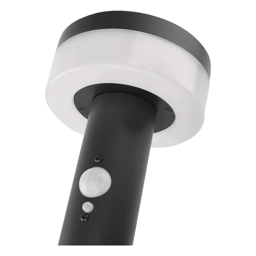 LED Solar lamp with sensor LED/2W/3,7V 1200 mAh IP44 50 cm