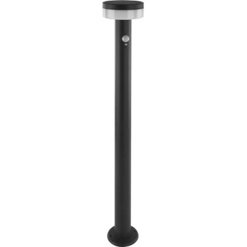 LED Solar lamp with sensor LED/2W/3,7V 1200 mAh IP44 80 cm