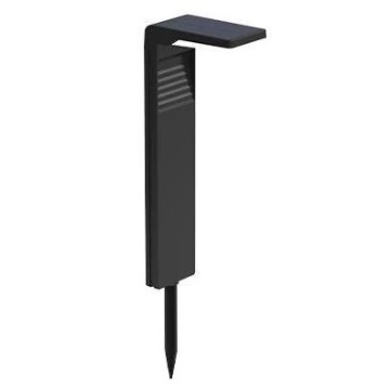 LED Solar lamp with sensor LED/3,7V 4000K 41,3 cm IP65