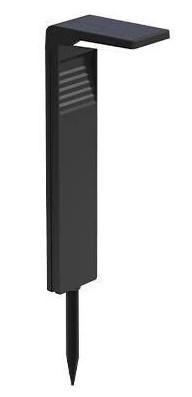 LED Solar lamp with sensor LED/3,7V 4000K 41,3 cm IP65