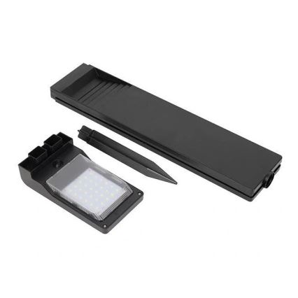 LED Solar lamp with sensor LED/3,7V 4000K 41,3 cm IP65