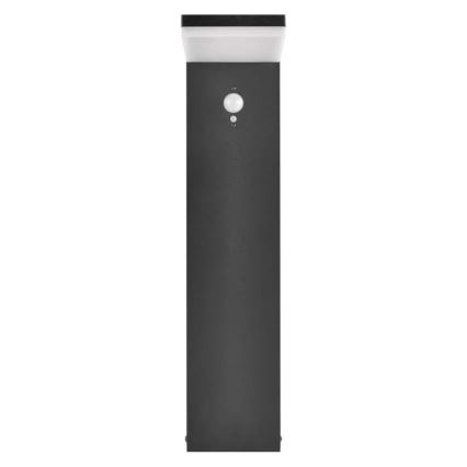 LED Solar lamp with sensor LED/4,4W/3,7V 2200 mAh IP44