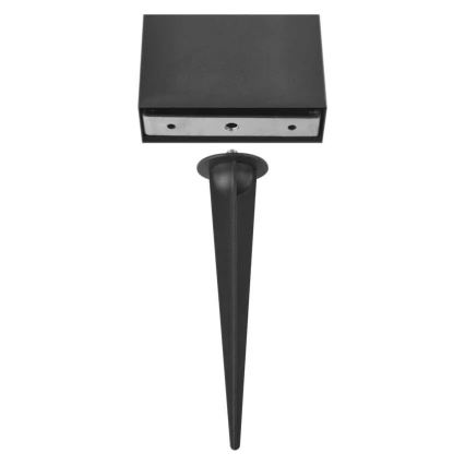 LED Solar lamp with sensor LED/4,4W/3,7V 2200 mAh IP44