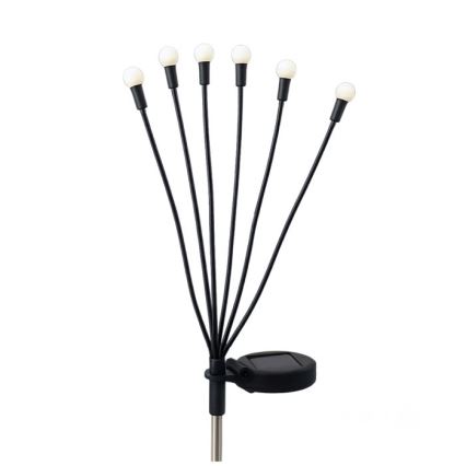 LED Solar Lamp with Sensor SPRINKLE LED/1xAAA 3000K IP44 200 mAh