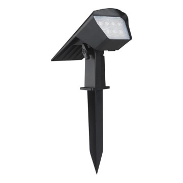 LED Solar Light 2-in-1 LED/1.3W/3.7V 3000/4000/6400K IP65 1200 mAh