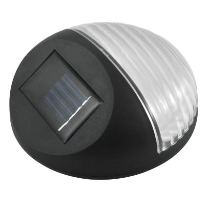 LED Solar light 2xLED/0,12W/1,2V 300 mAh 6500K IP44