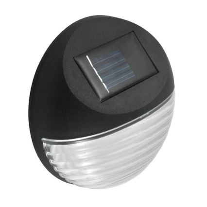 LED Solar light 2xLED/0,12W/2xAA 6500K IP44