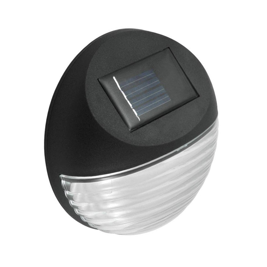 LED Solar light 2xLED/0,12W/2xAA 6500K IP44