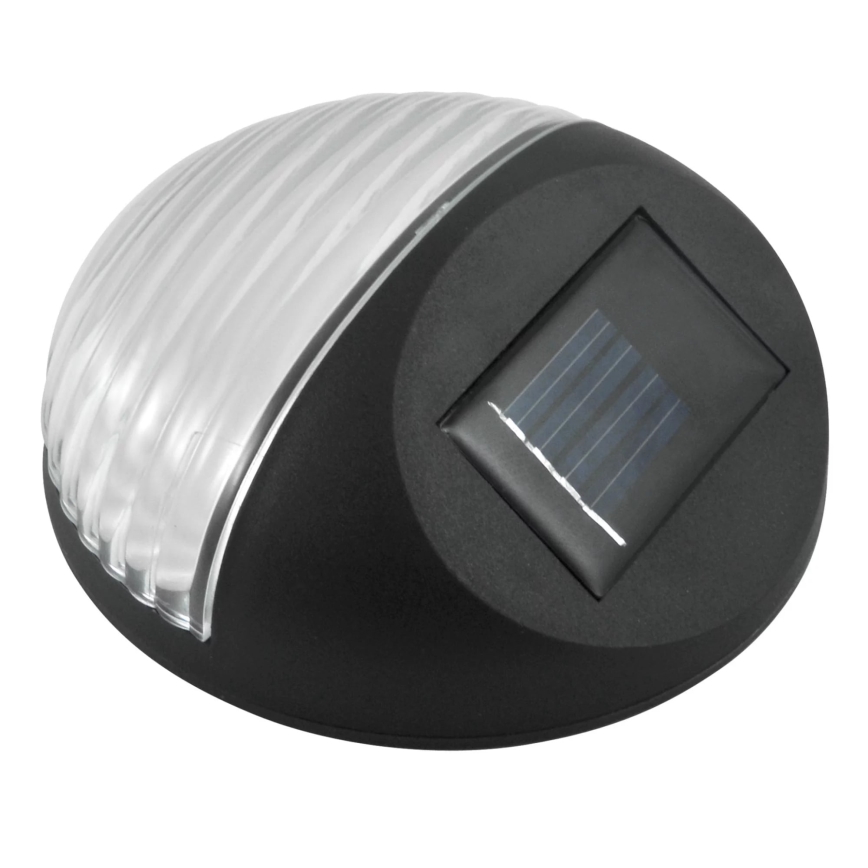LED Solar light 2xLED/0,12W/2xAA 6500K IP44