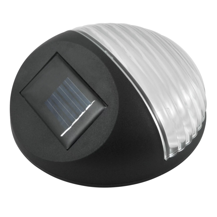 LED Solar light 2xLED/0,12W/2xAA 6500K IP44