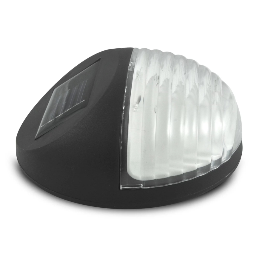 LED Solar light 2xLED/0,12W/2xAA 6500K IP44