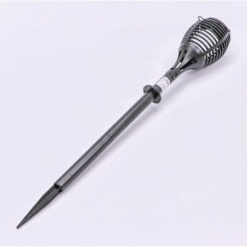 LED Solar light FLAME 4in1 1xLED/0,45W/3,7V IP44
