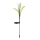 LED Solar light FLORA LED/1,2V 3000K 600 mAh IP44 black