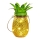 LED Solar light JAR LED/1,2V 150 mAh IP44 pineapple