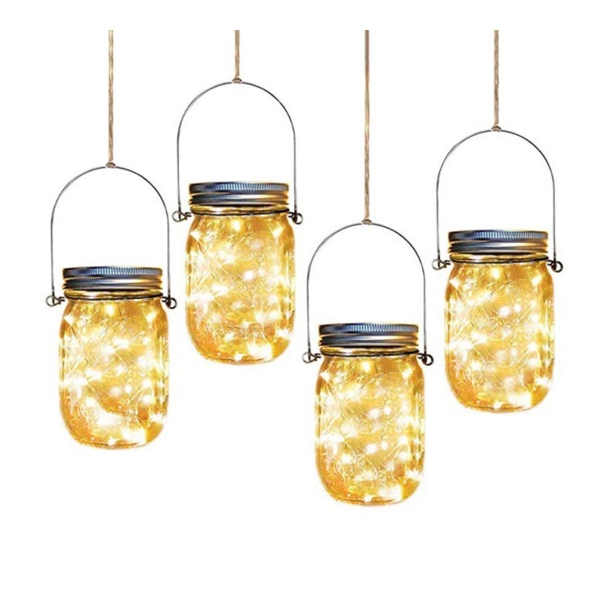 LED Solar light JAR LED/1,2V IP44