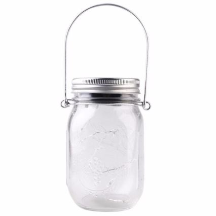 LED Solar light JAR LED/1,2V IP44